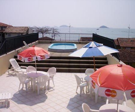 Gaivotas Praia Hotel Sao Francisco do Sul Buitenkant foto