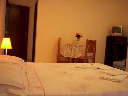 Gaivotas Praia Hotel Sao Francisco do Sul Kamer foto