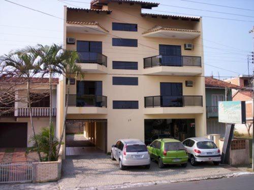 Gaivotas Praia Hotel Sao Francisco do Sul Buitenkant foto